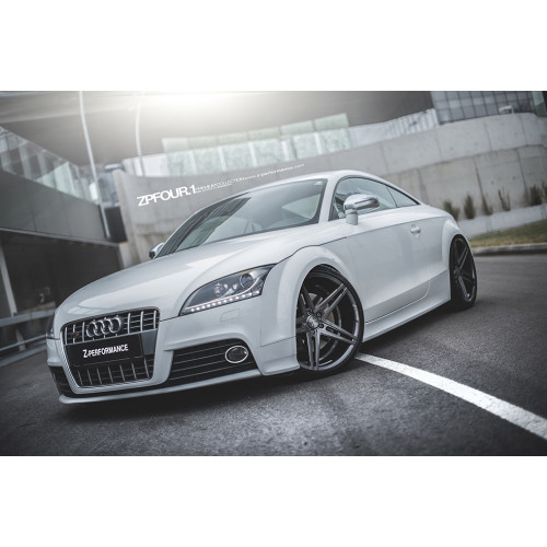 Z-Performance ZP3.1 FlowForged Sparkling Silver