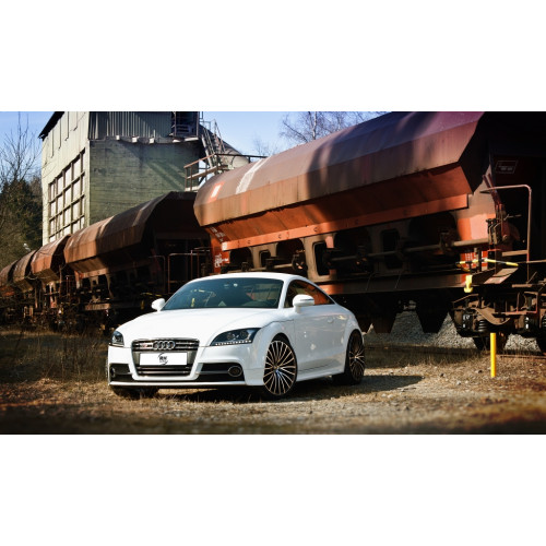 Z-Performance ZP7.1 Satin Black (Custom Finish)