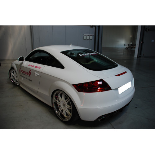 Z-Performance ZP7.1 Satin Black (Custom Finish)