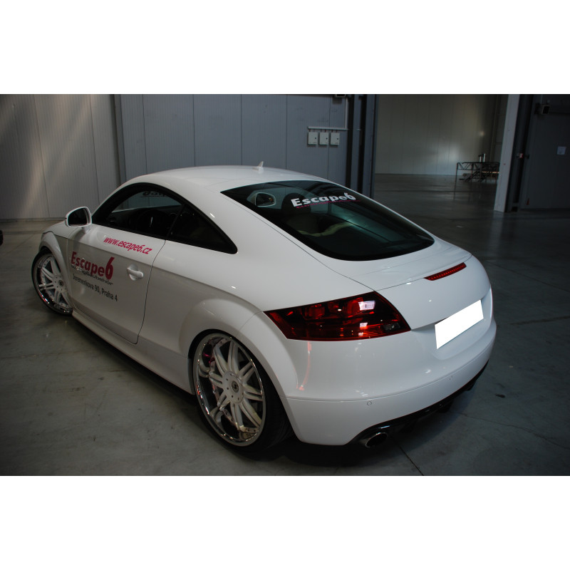Z-Performance ZP7.1 Satin Black (Custom Finish)