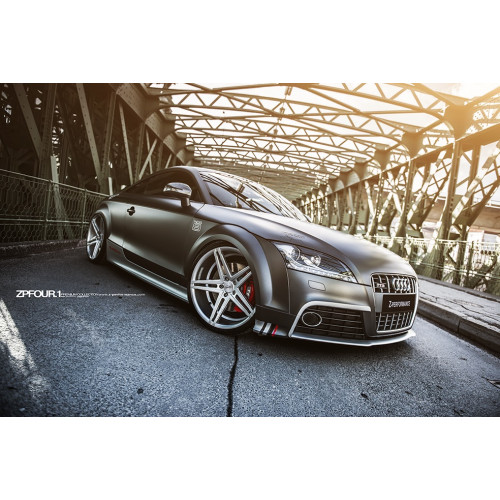 Z-Performance ZP7.1 Satin Black (Custom Finish)