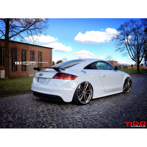 Z-Performance ZP7.1 Satin Black (Custom Finish)