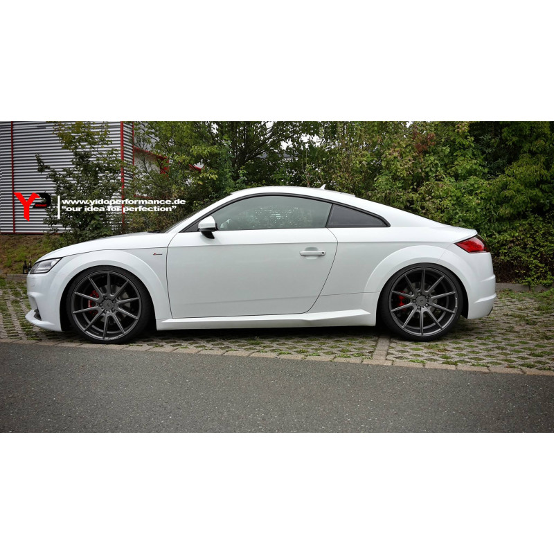 Z-Performance ZP7.1 Champagne (Custom Finish)