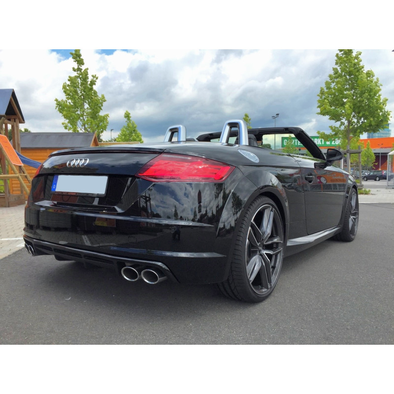 Ultrawheels UA6 BLACK