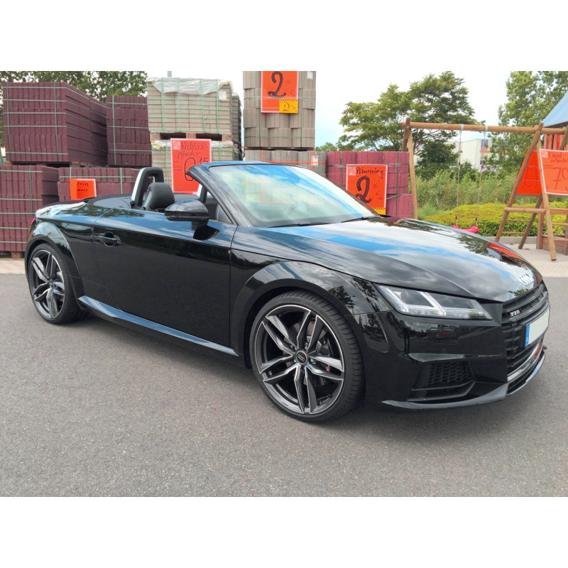 Ultrawheels UA6 BLACK