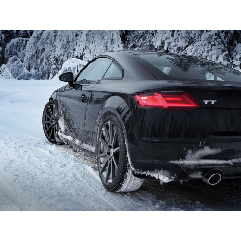 Z-Performance ZP7.1 Satin Black (Custom Finish)