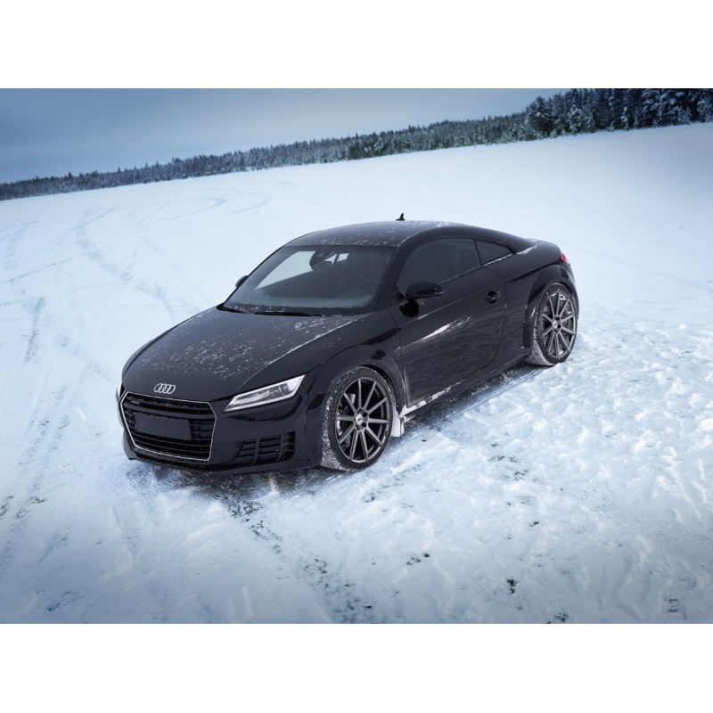 Z-Performance ZP7.1 Satin Black (Custom Finish)