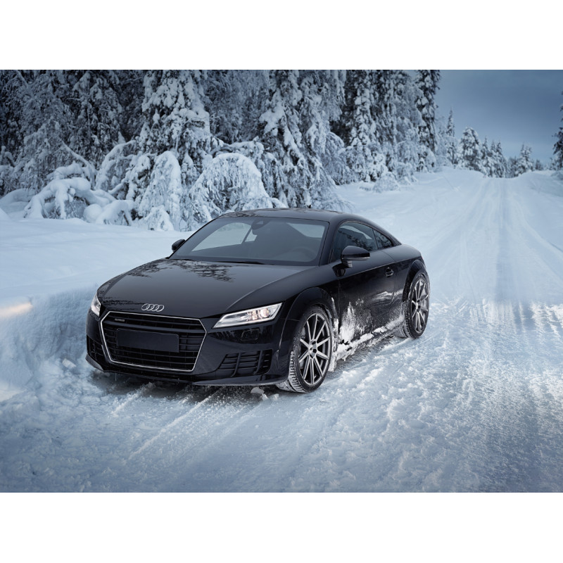 Z-Performance ZP7.1 Satin Black (Custom Finish)