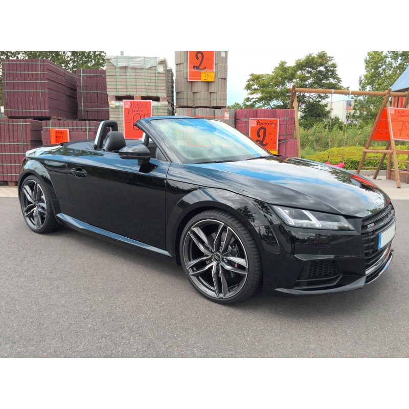 Ultrawheels UA6 BLACK