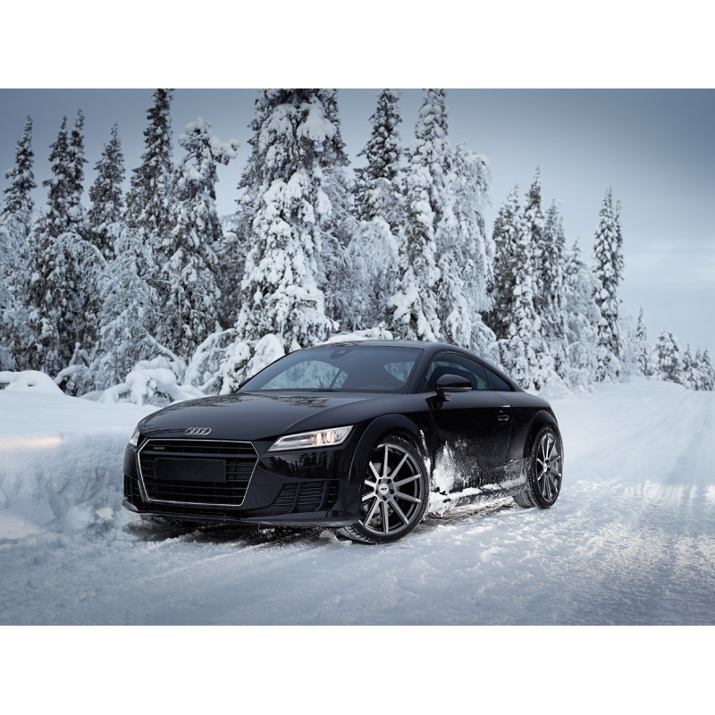 Z-Performance ZP7.1 Satin Black (Custom Finish)