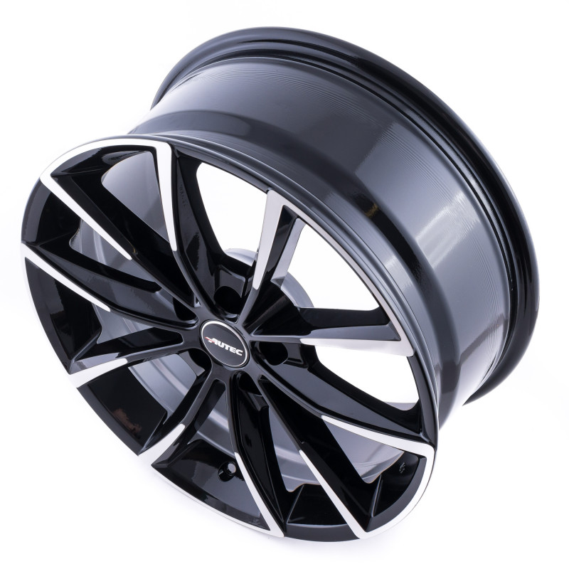 AUTEC Astana Schwarz poliert