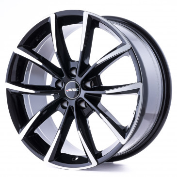 AUTEC Astana Schwarz poliert