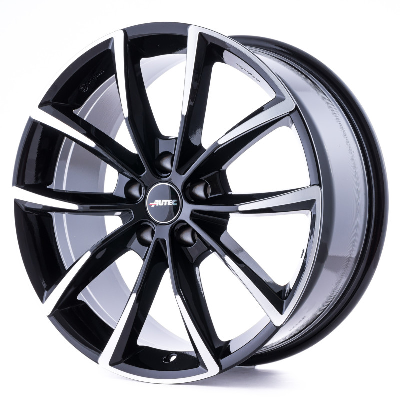 AUTEC Astana Schwarz poliert