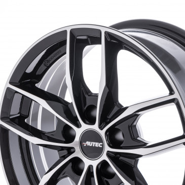 AUTEC Bavaris Schwarz poliert