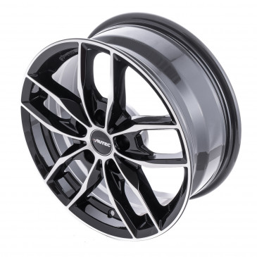 AUTEC Bavaris Schwarz poliert