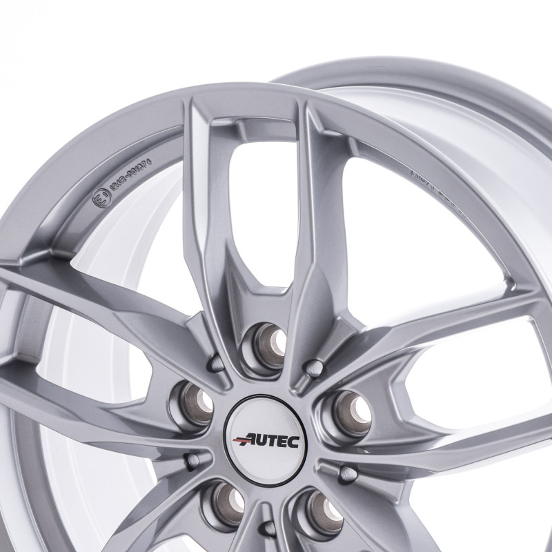 AUTEC Bavaris Brillantsilber