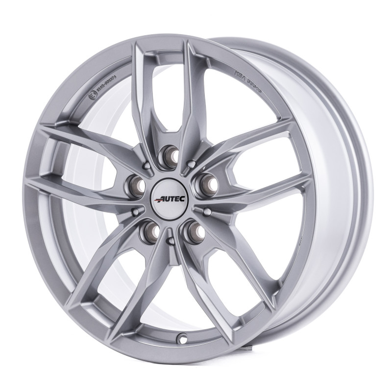 AUTEC Bavaris Brillantsilber