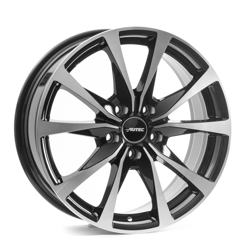 AUTEC Brixen black poliert | velonity.com