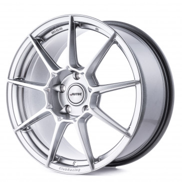 AUTEC ClubRacing Hyper silber