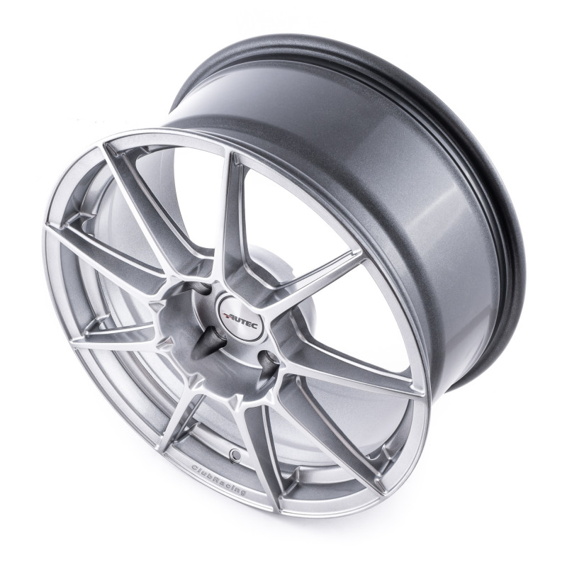AUTEC ClubRacing Hyper silber