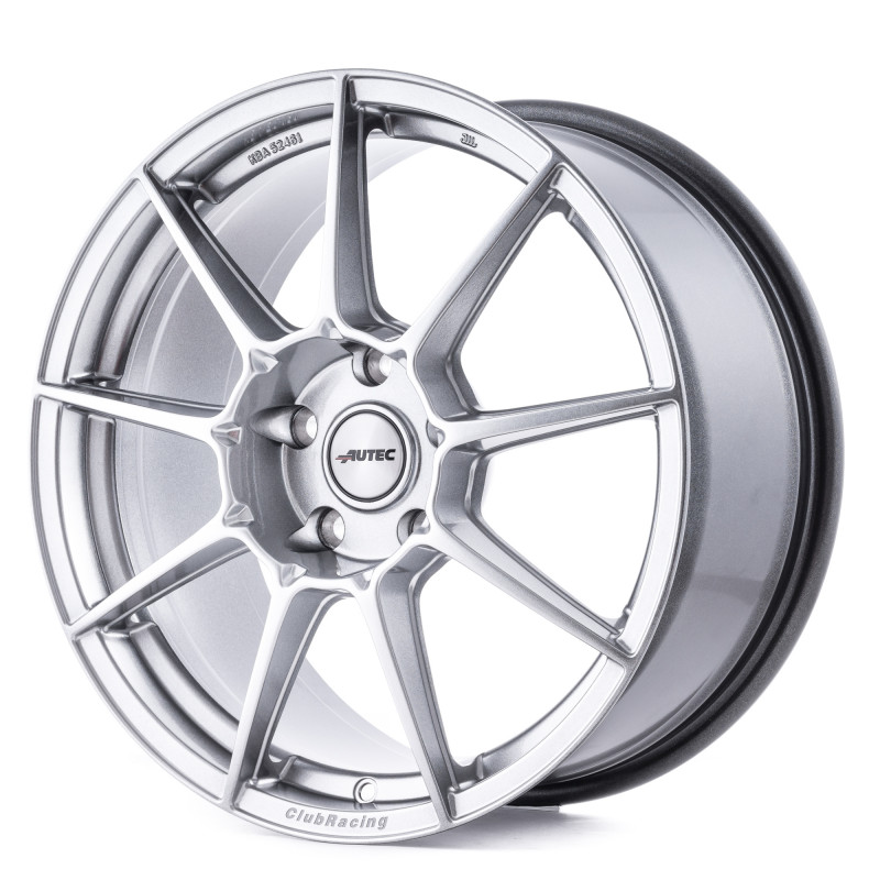 AUTEC ClubRacing Hyper silber