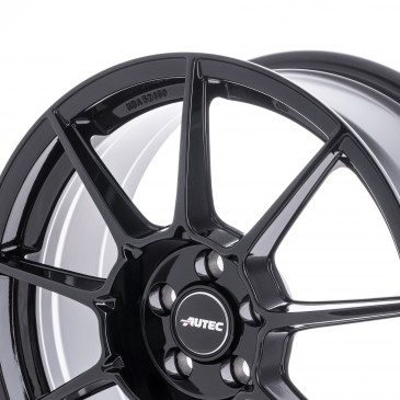 AUTEC ClubRacing Schwarz