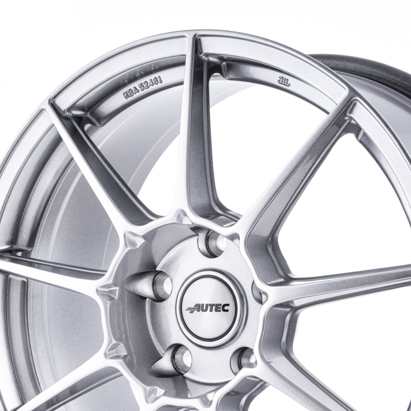 AUTEC ClubRacing Hyper silber