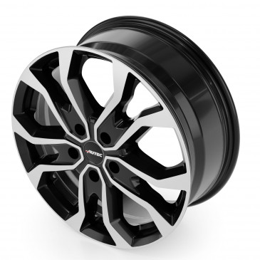 AUTEC Kiso Schwarz poliert