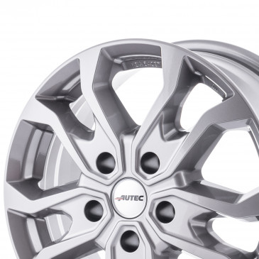 AUTEC Kiso Titansilber