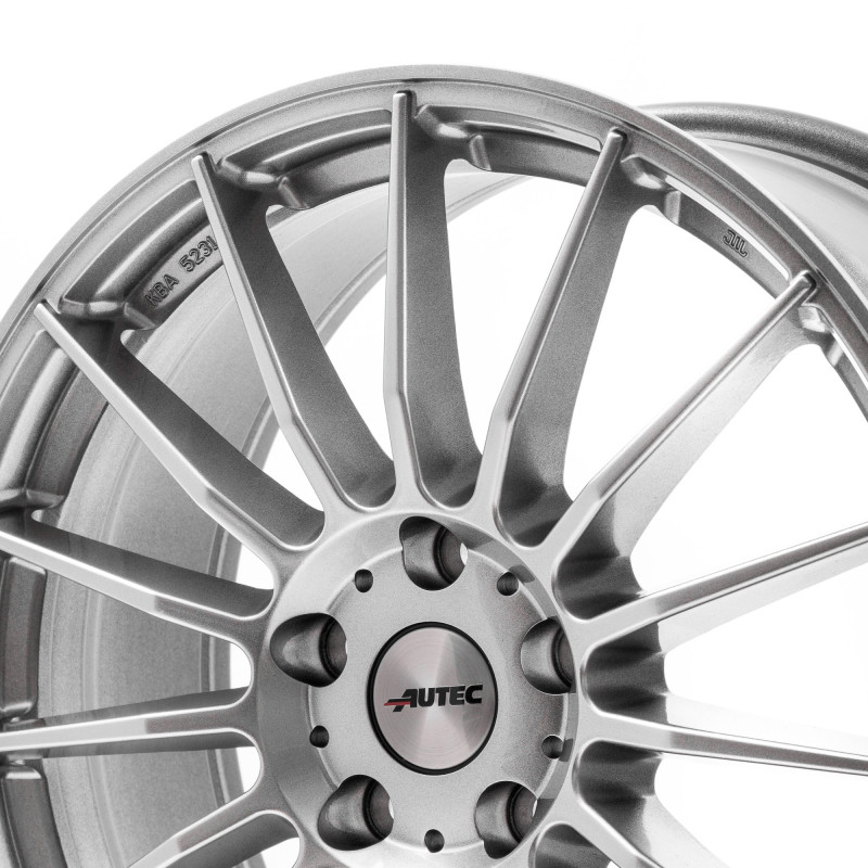 AUTEC Lamera Hyper silber