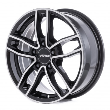 AUTEC Mercador Schwarz poliert