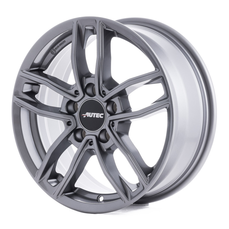 AUTEC Mercador Titansilber