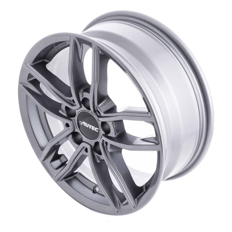 AUTEC Mercador Titansilber