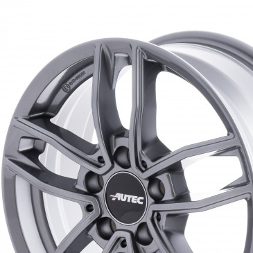 AUTEC Mercador Titansilber