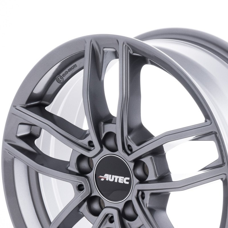 AUTEC Mercador Titansilber