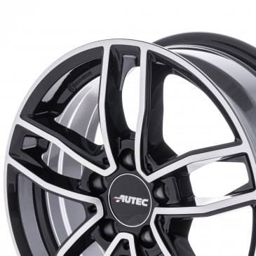 AUTEC Mercador Schwarz poliert