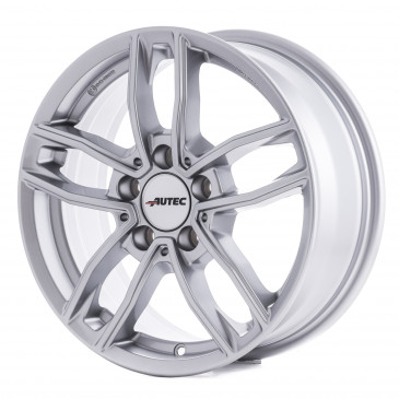 AUTEC Mercador Brillantsilber