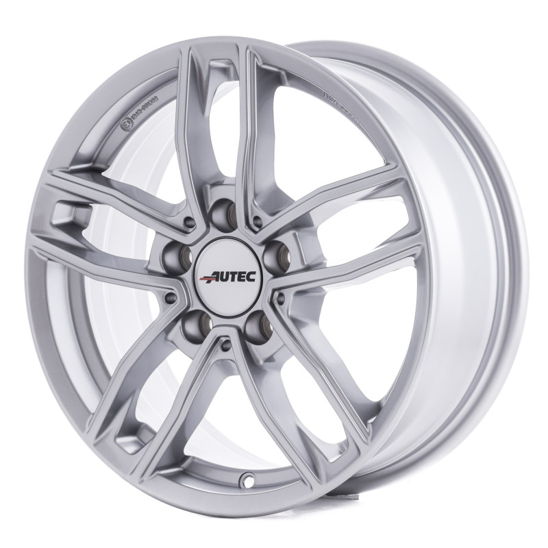 AUTEC Mercador Brillantsilber