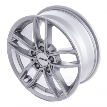 AUTEC Mercador Brillantsilber