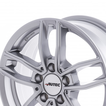 AUTEC Mercador Brillantsilber