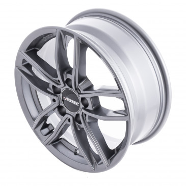 AUTEC Mercador Titansilber