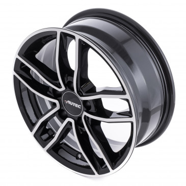 AUTEC Mercador Schwarz poliert