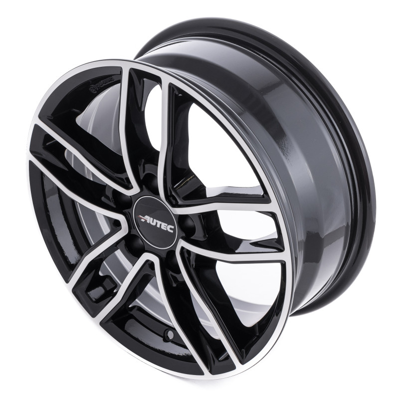 AUTEC Mercador Schwarz poliert