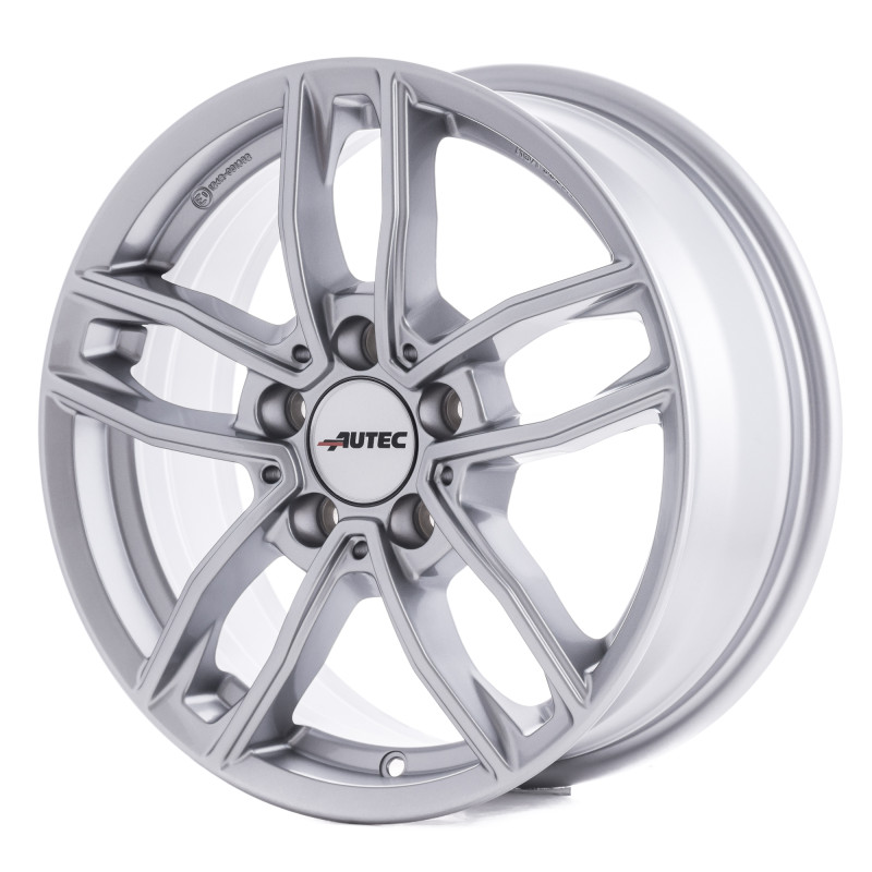 AUTEC Mercador Brillantsilber