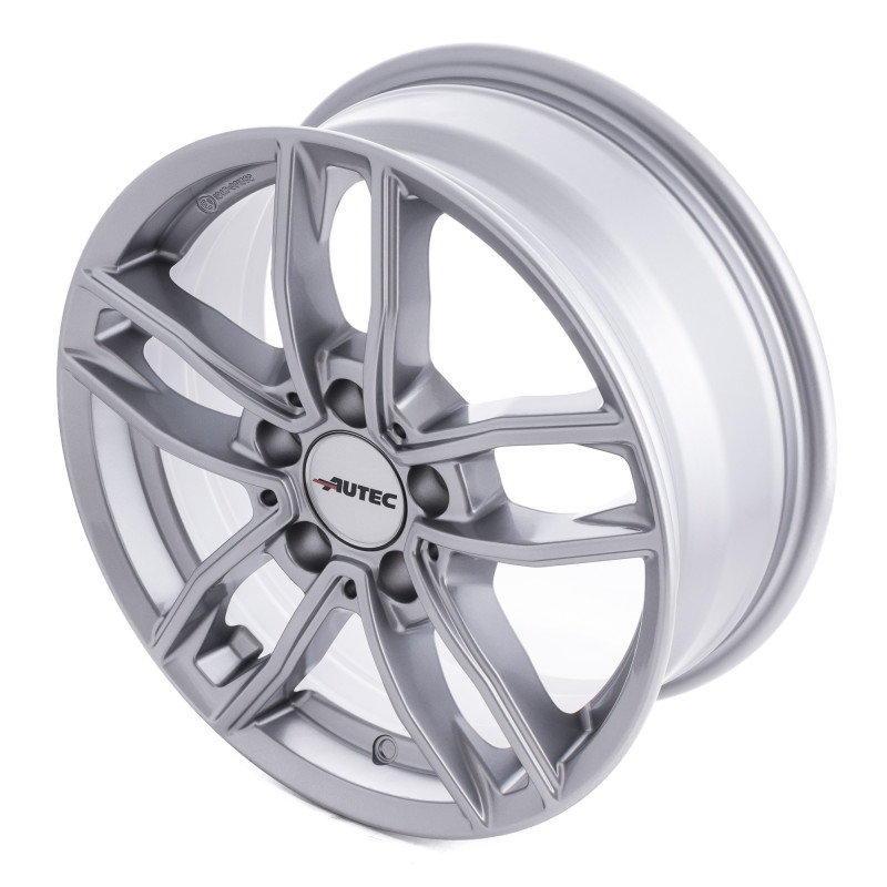AUTEC Mercador Brillantsilber