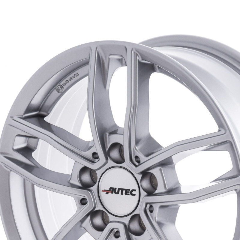 AUTEC Mercador Brillantsilber