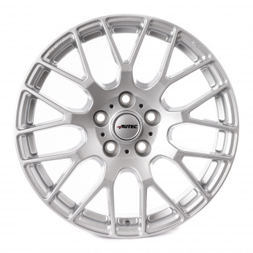 AUTEC Nimah Brillantsilber