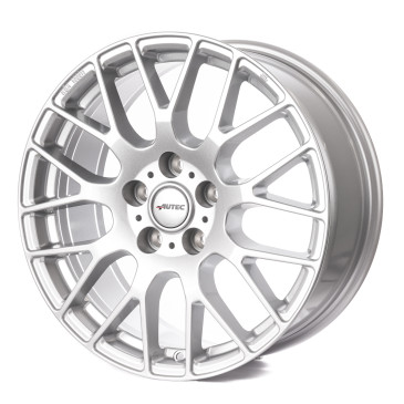 AUTEC Nimah Brillantsilber