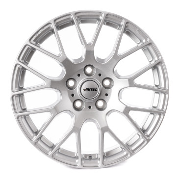 AUTEC Nimah Brillantsilber