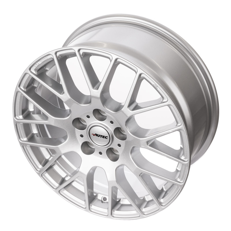 AUTEC Nimah Brillantsilber